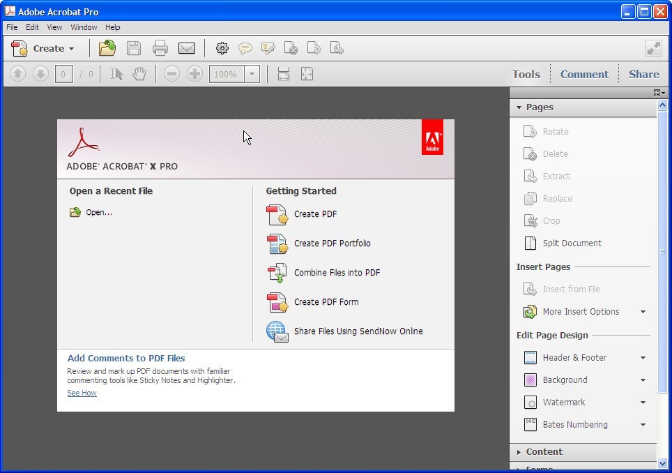 Adobe Acrobat 11 Mac Download